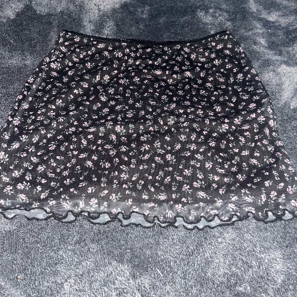 xs h&m mini shirt